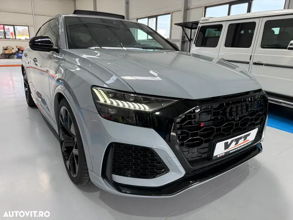 Audi RS Q8 4.0 TFSI quattro MHEV Tiptronic — imagine 5