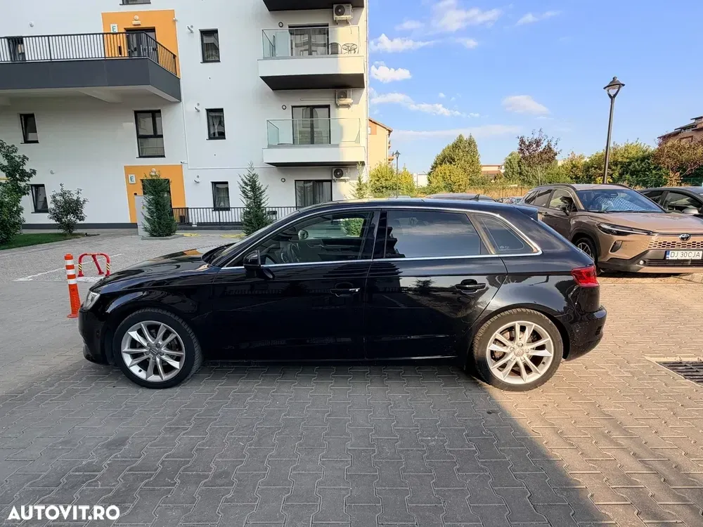 Audi A3 Sportback 8V 1.4 TFSI Stronic Ambiente — imagine 2