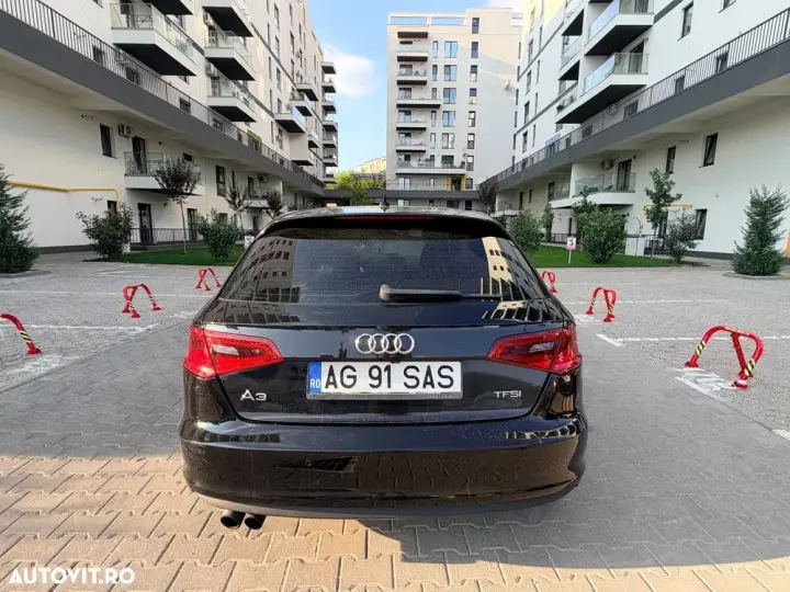 Audi A3 Sportback 8V 1.4 TFSI Stronic Ambiente