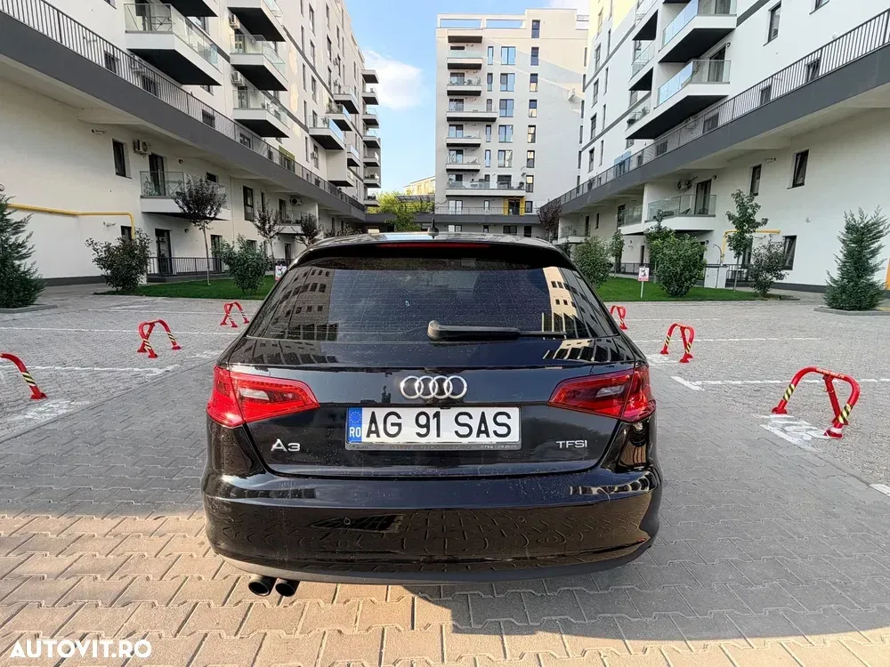 Audi A3 Sportback 8V 1.4 TFSI Stronic Ambiente — imagine 4