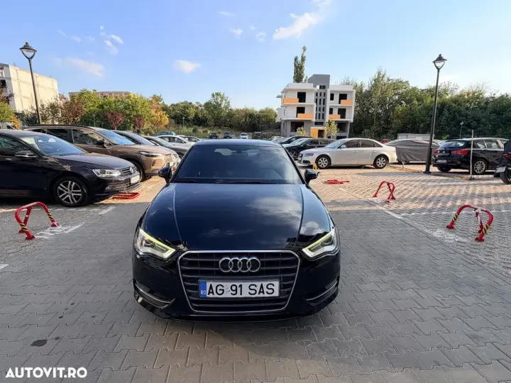 Audi A3 Sportback 8V 1.4 TFSI Stronic Ambiente
