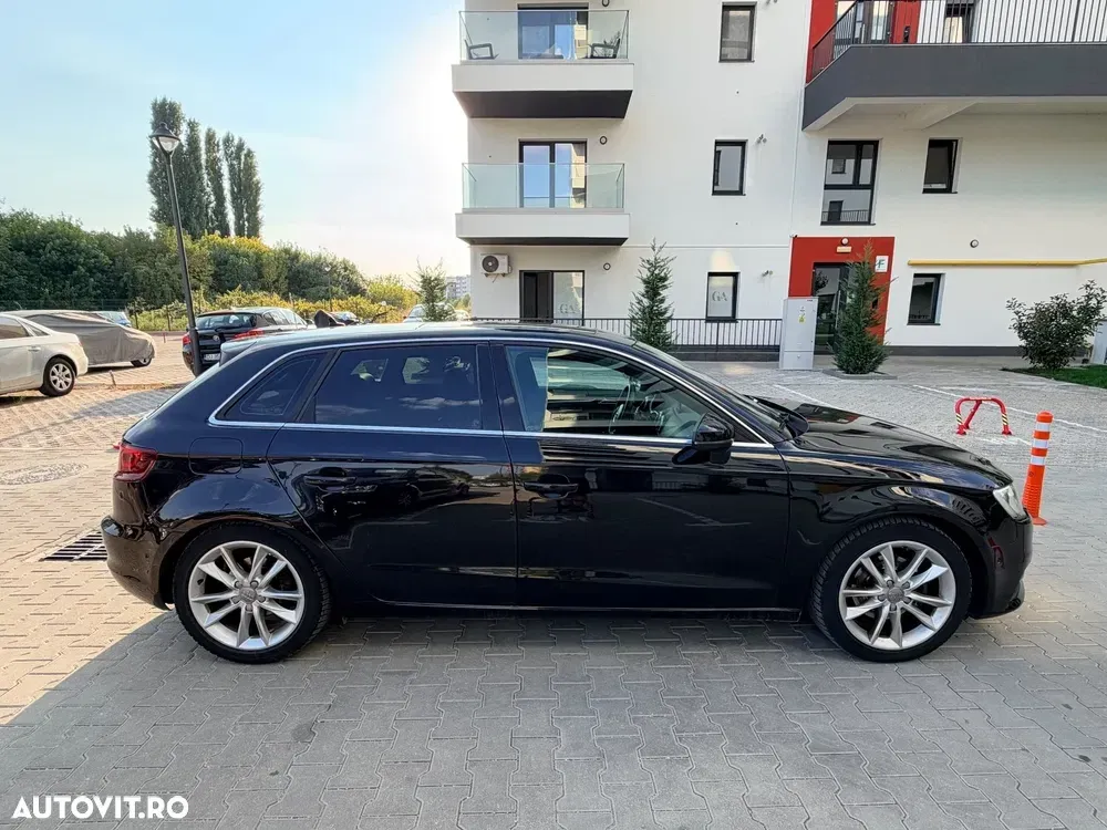 Audi A3 Sportback 8V 1.4 TFSI Stronic Ambiente — imagine 3
