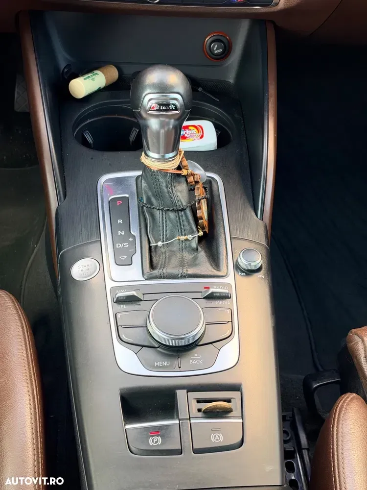 Audi A3 Sportback 8V 1.4 TFSI Stronic Ambiente — imagine 6