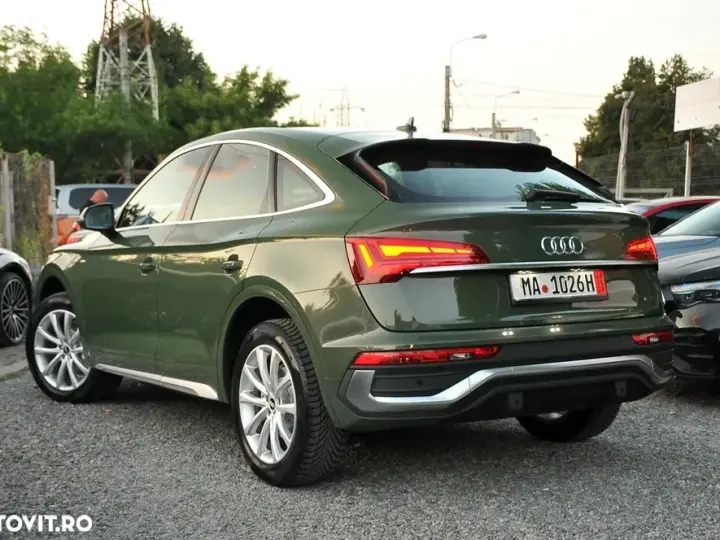Audi Q5 FY 40 TDI quattro S tronic S line