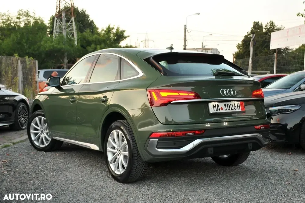 Audi Q5 FY 40 TDI quattro S tronic S line — imagine 3