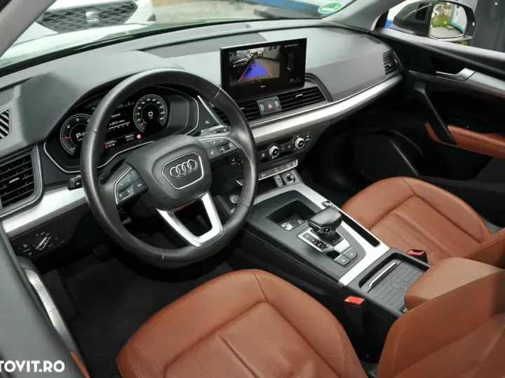 Audi Q5 FY 40 TDI quattro S tronic S line