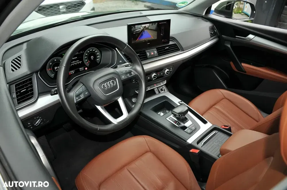 Audi Q5 FY 40 TDI quattro S tronic S line — imagine 5