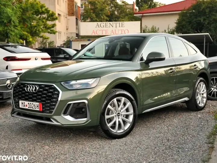 Audi Q5 FY 40 TDI quattro S tronic S line