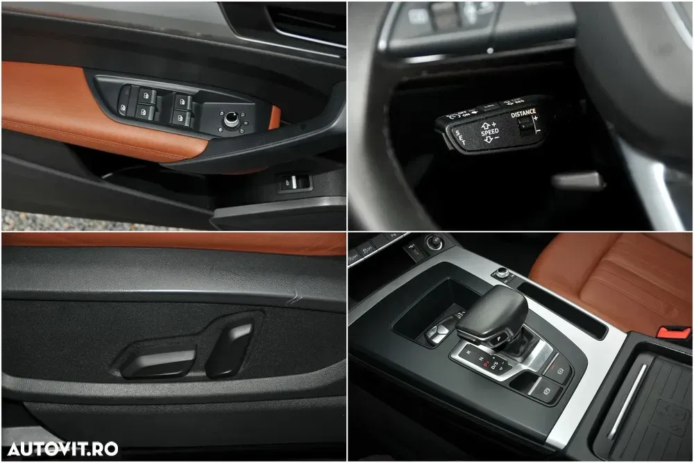 Audi Q5 FY 40 TDI quattro S tronic S line — imagine 6