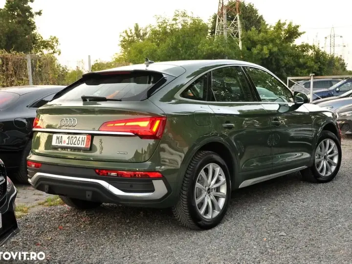 Audi Q5 FY 40 TDI quattro S tronic S line