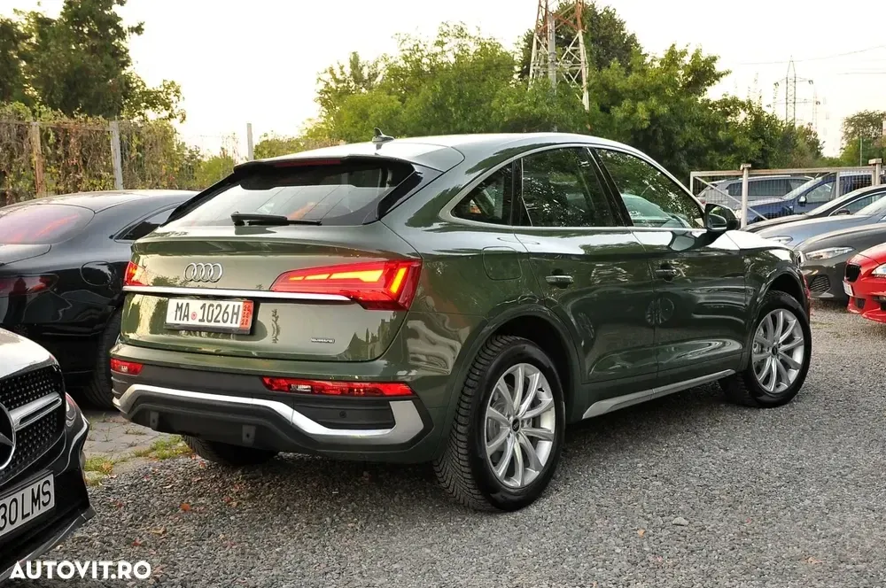 Audi Q5 FY 40 TDI quattro S tronic S line — imagine 4