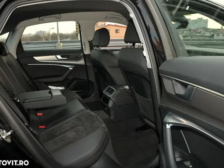 Audi A6 C8