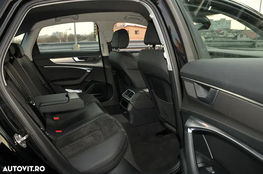 Audi A6 C8 — imagine 6