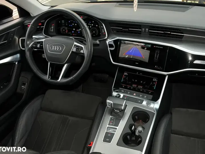 Audi A6 C8