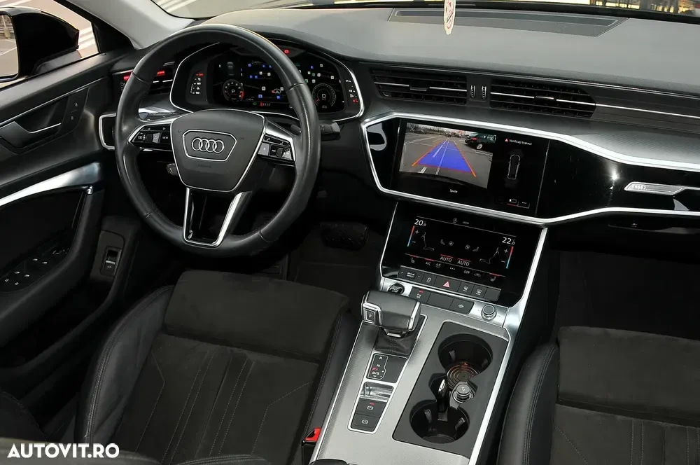 Audi A6 C8 — imagine 4