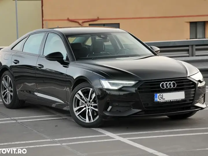 Audi A6 C8