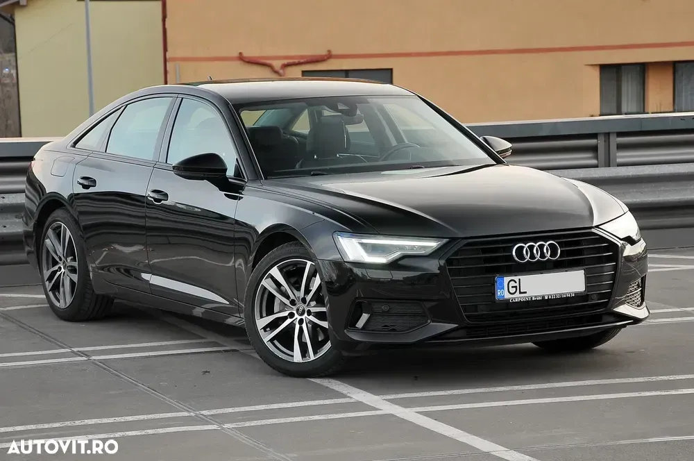 Audi A6 C8 — imagine 2