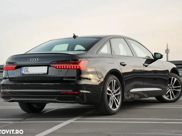 Audi A6 C8