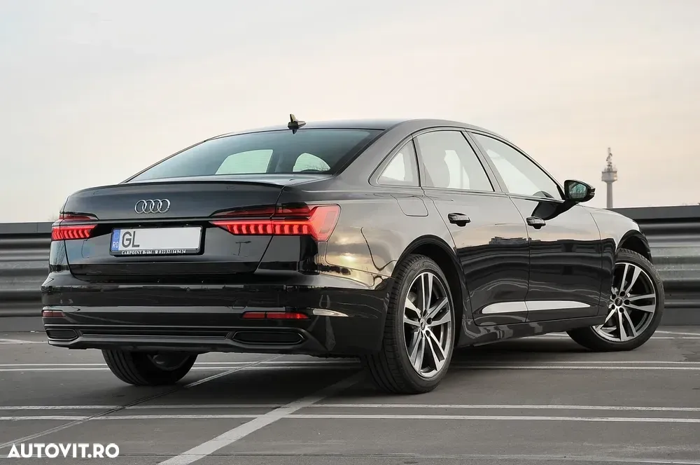 Audi A6 C8 — imagine 3