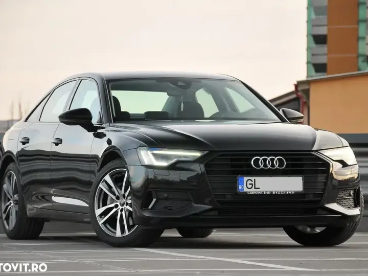 Audi A6 C8