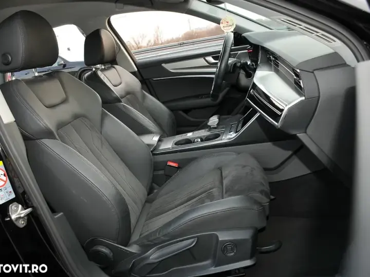 Audi A6 C8