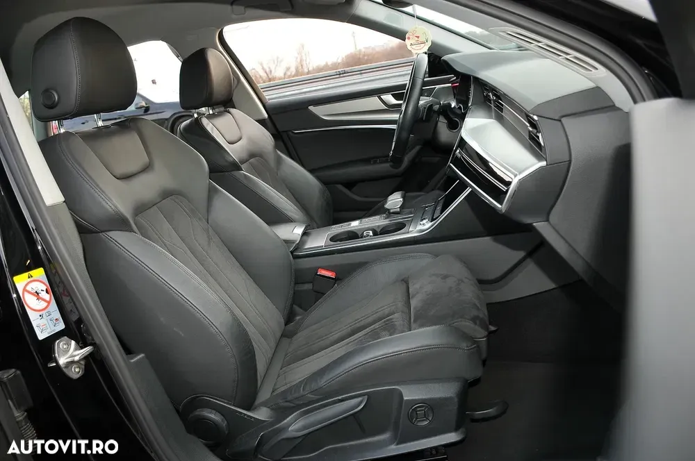 Audi A6 C8 — imagine 5