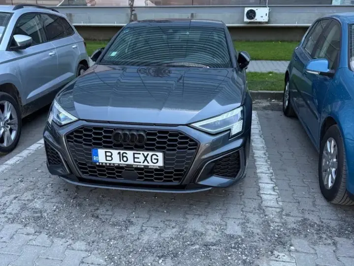 Audi A3 Sportback 8Y
