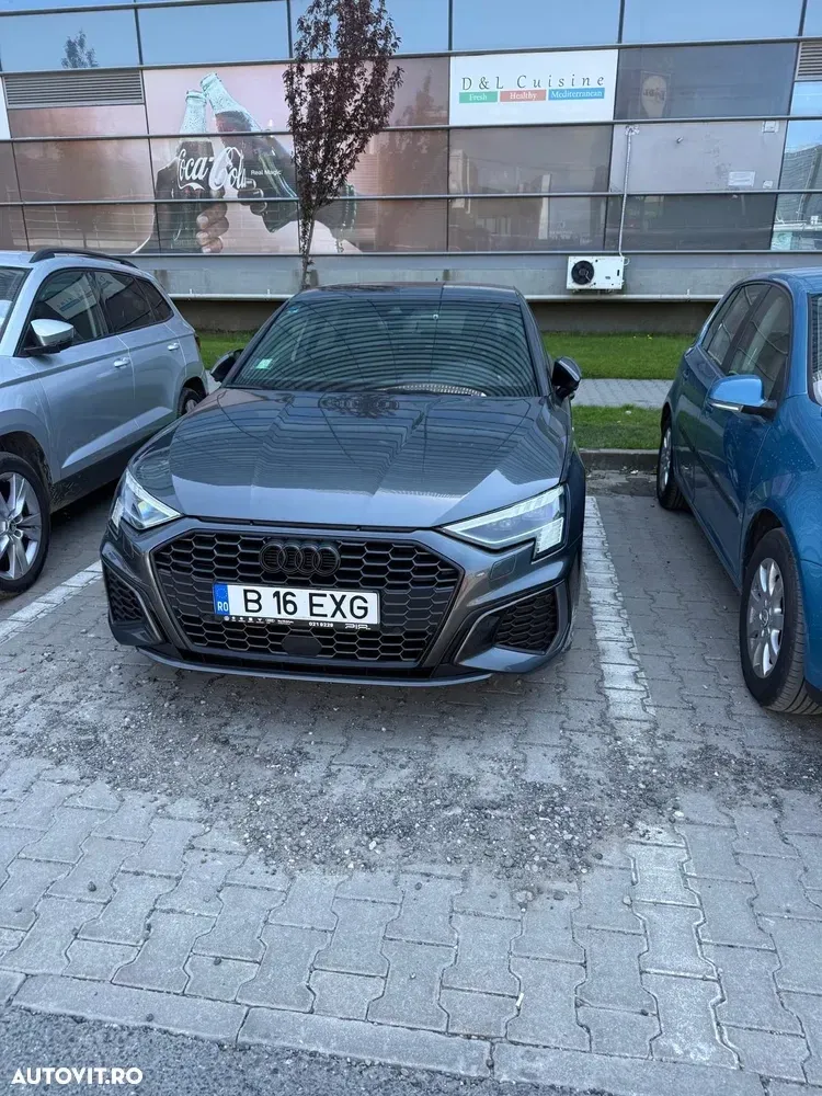 Audi A3 Sportback 8Y — imagine 2