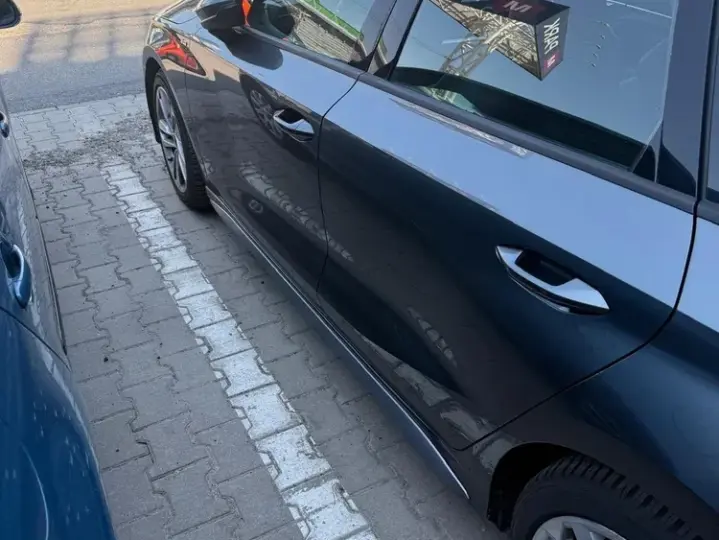 Audi A3 Sportback 8Y