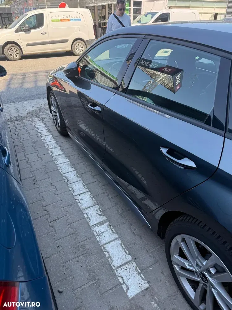 Audi A3 Sportback 8Y — imagine 3