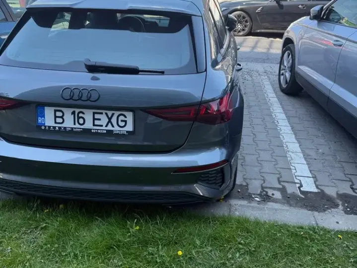 Audi A3 Sportback 8Y