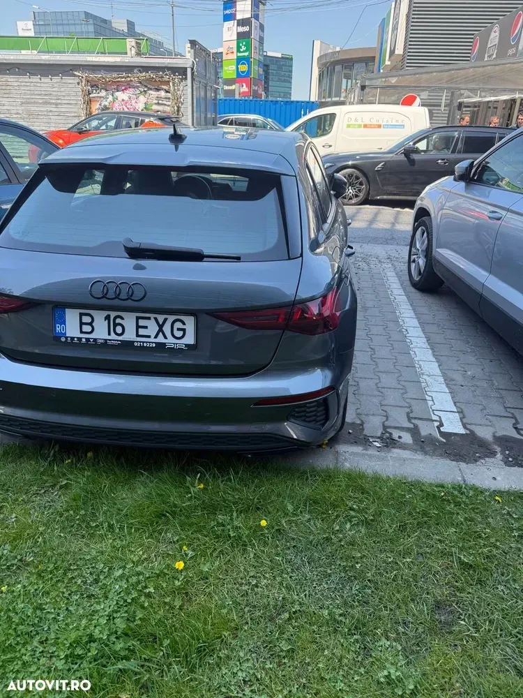 Audi A3 Sportback 8Y — imagine 5
