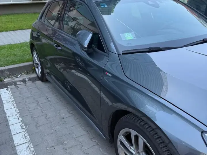 Audi A3 Sportback 8Y