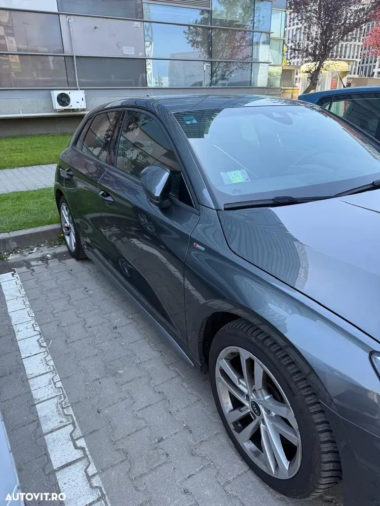 Audi A3 Sportback 8Y — imagine 6