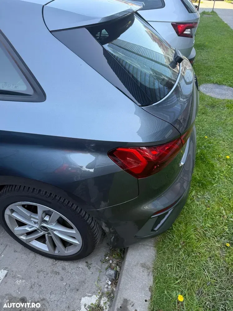 Audi A3 Sportback 8Y — imagine 4