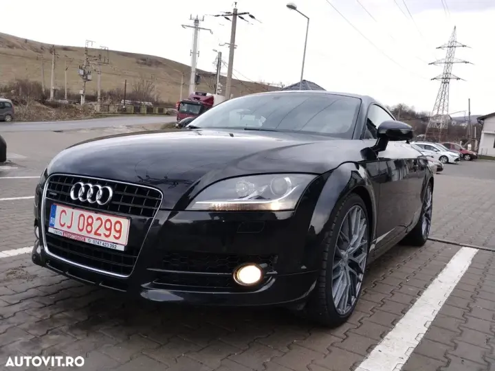 Audi TT 8J 3.2 quattro