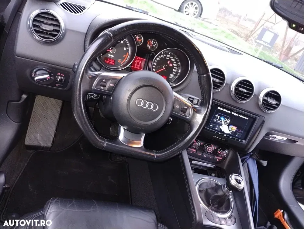Audi TT 8J 3.2 quattro — imagine 4