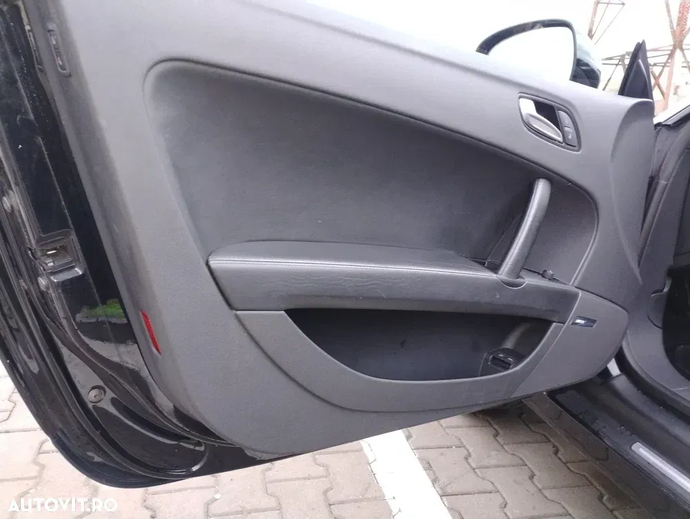 Audi TT 8J 3.2 quattro — imagine 6