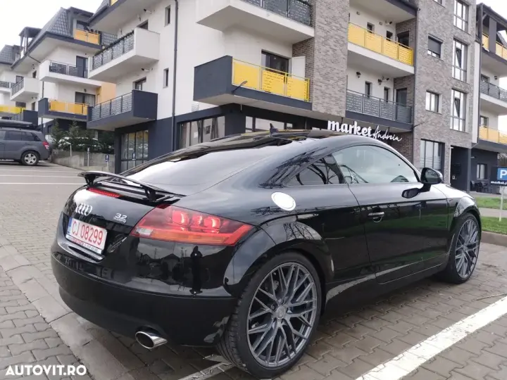 Audi TT 8J 3.2 quattro