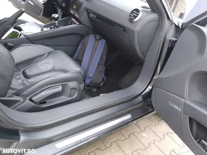 Audi TT 8J 3.2 quattro