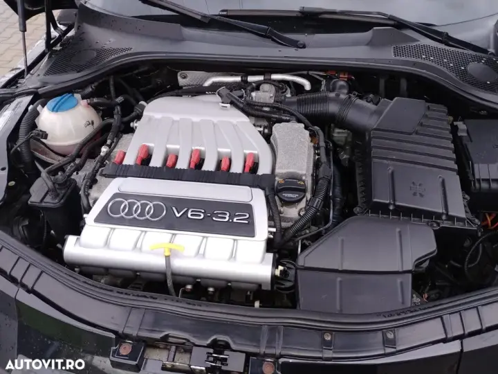 Audi TT 8J 3.2 quattro