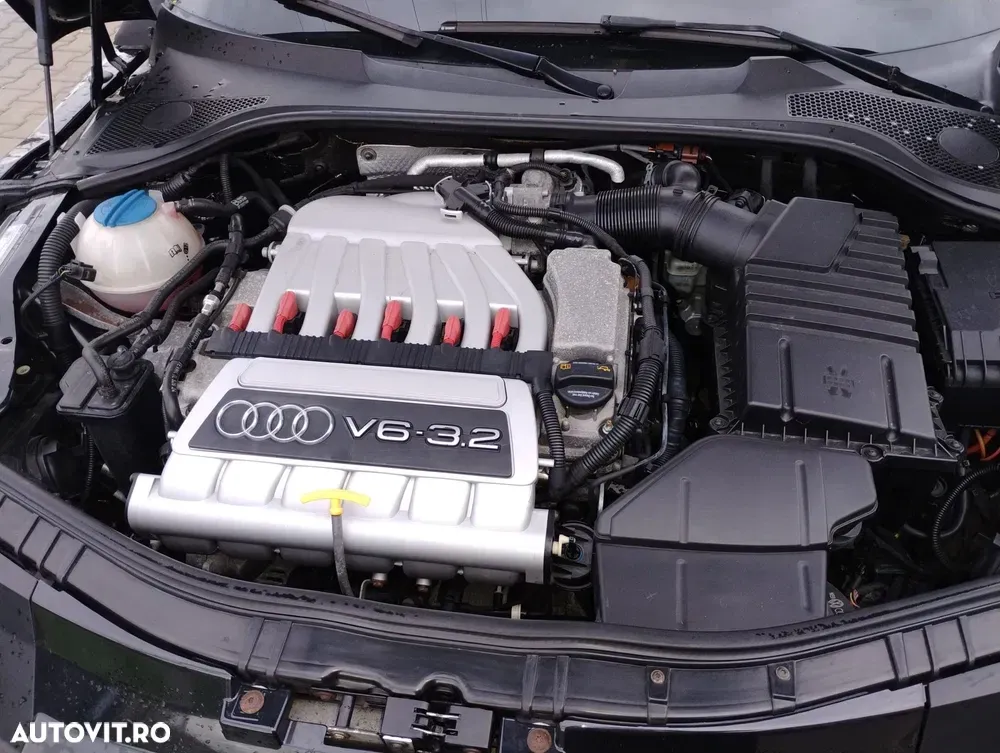 Audi TT 8J 3.2 quattro — imagine 2