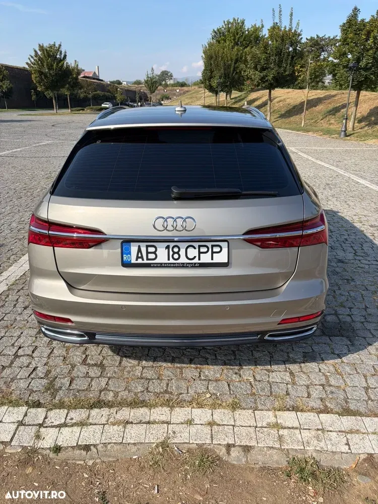 Audi A6 Avant C8 2.0 45 TFSI S tronic Basic — imagine 6