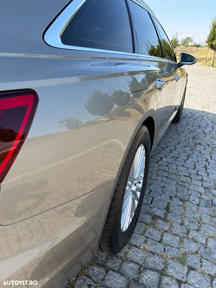 Audi A6 Avant C8 2.0 45 TFSI S tronic Basic — imagine 3