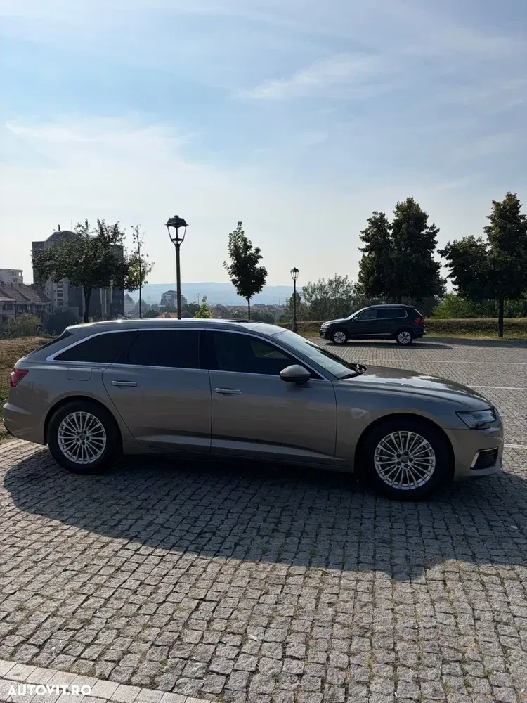 Audi A6 Avant C8 2.0 45 TFSI S tronic Basic — imagine 2
