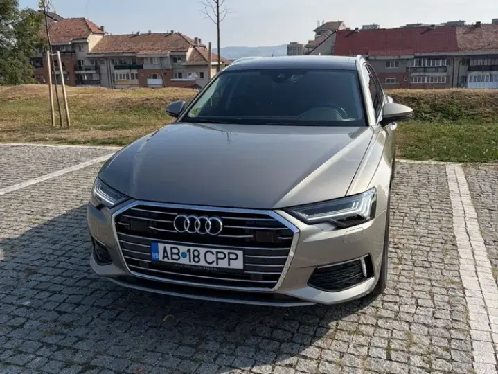 Audi A6 Avant C8 2.0 45 TFSI S tronic Basic