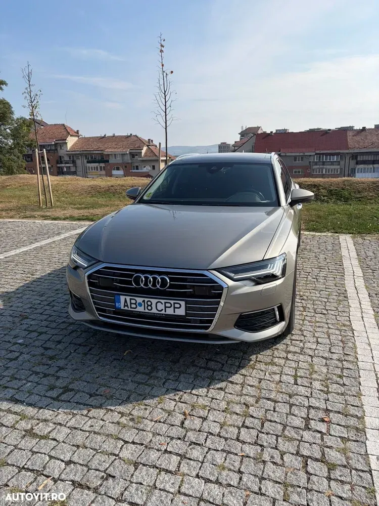 Audi A6 Avant C8 2.0 45 TFSI S tronic Basic — imagine 4