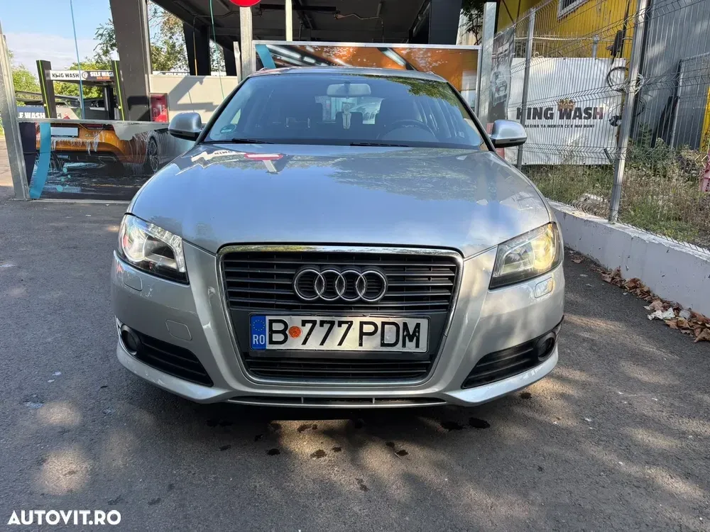 Audi A3 Sportback 8P 1.4 TFSI Ambition — imagine 3