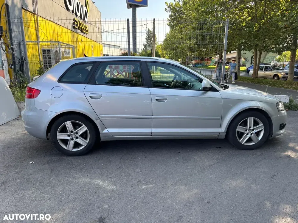 Audi A3 Sportback 8P 1.4 TFSI Ambition — imagine 6