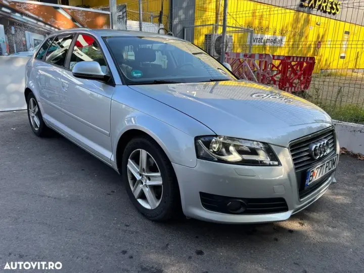 Audi A3 Sportback 8P 1.4 TFSI Ambition